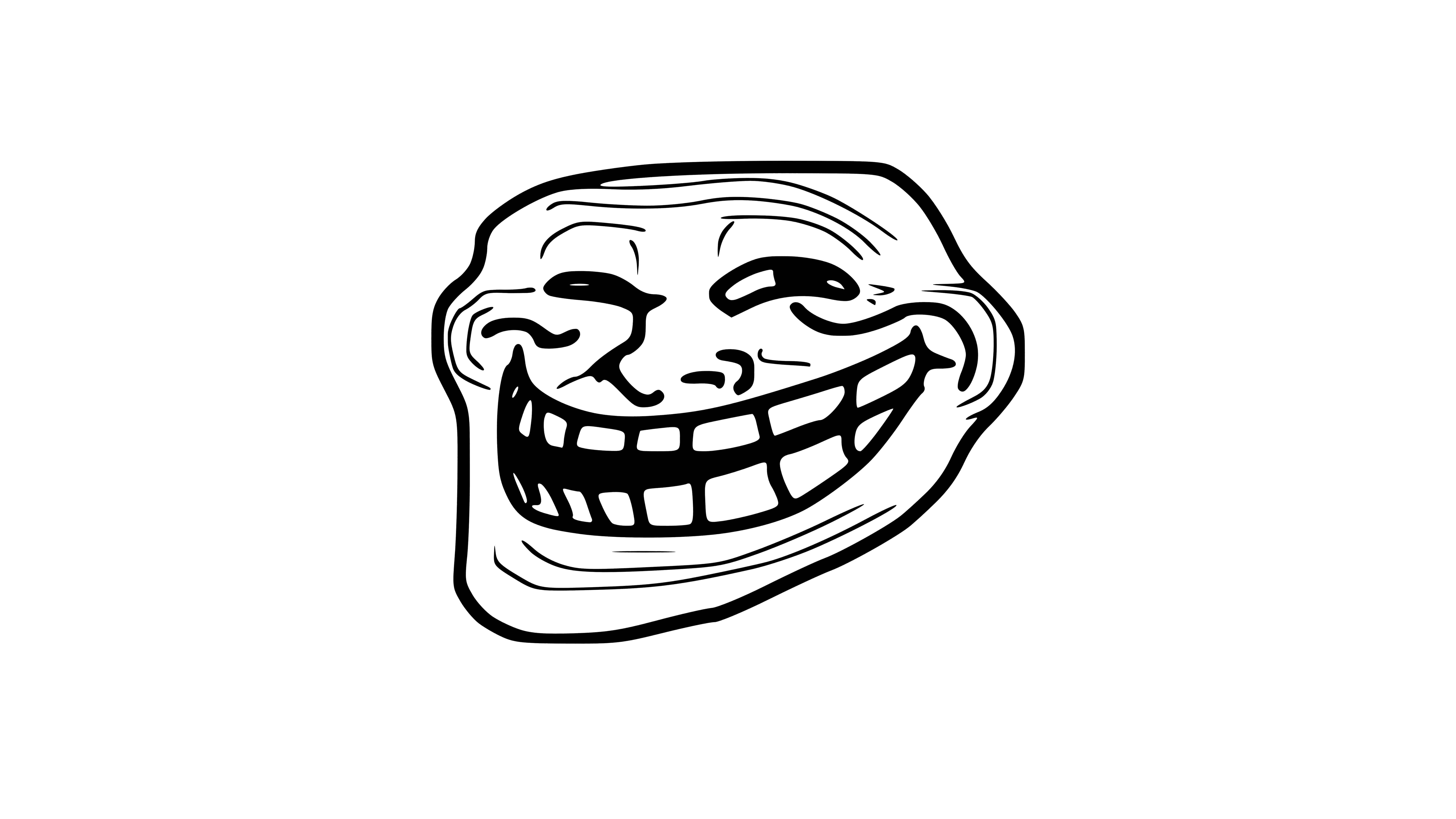 Detail Trollface Background Nomer 8