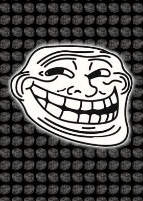 Detail Trollface Background Nomer 9