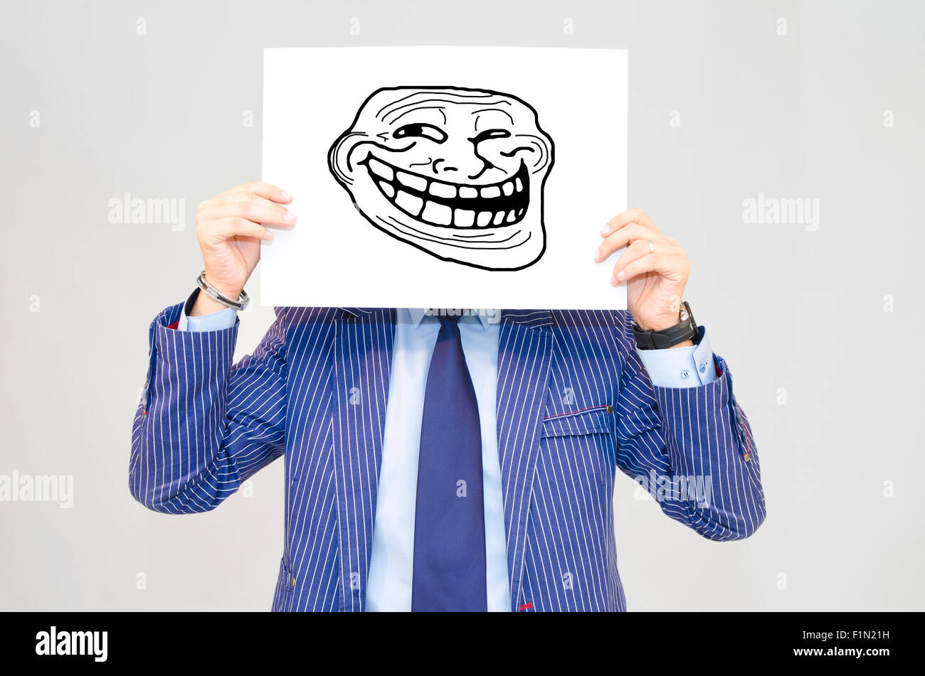 Detail Trollface Backgrounds Nomer 40