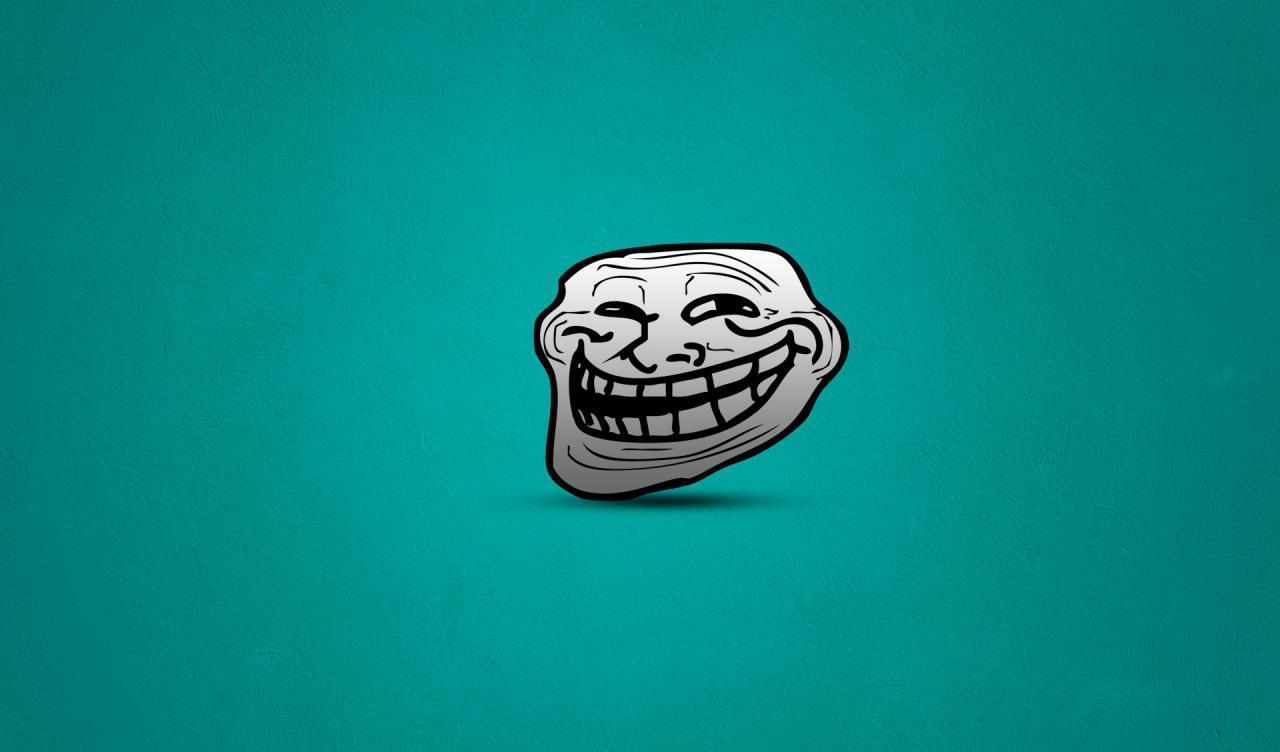 Detail Trollface Backgrounds Nomer 9