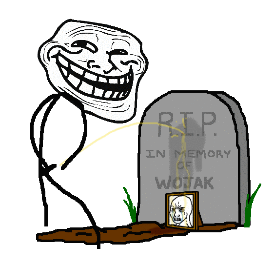 Detail Trollface Comics Nomer 5