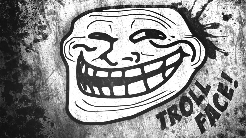 Detail Trollface Copyright Nomer 10