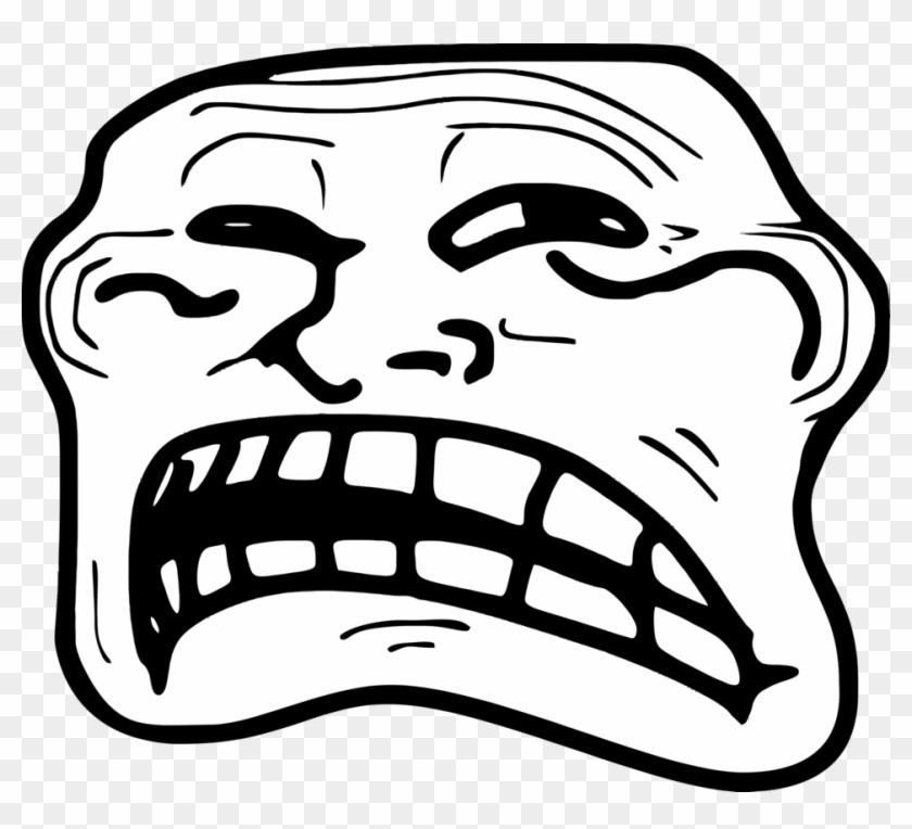 Detail Trollface Copyright Nomer 19