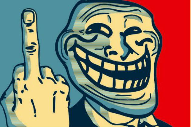 Detail Trollface Copyright Nomer 23