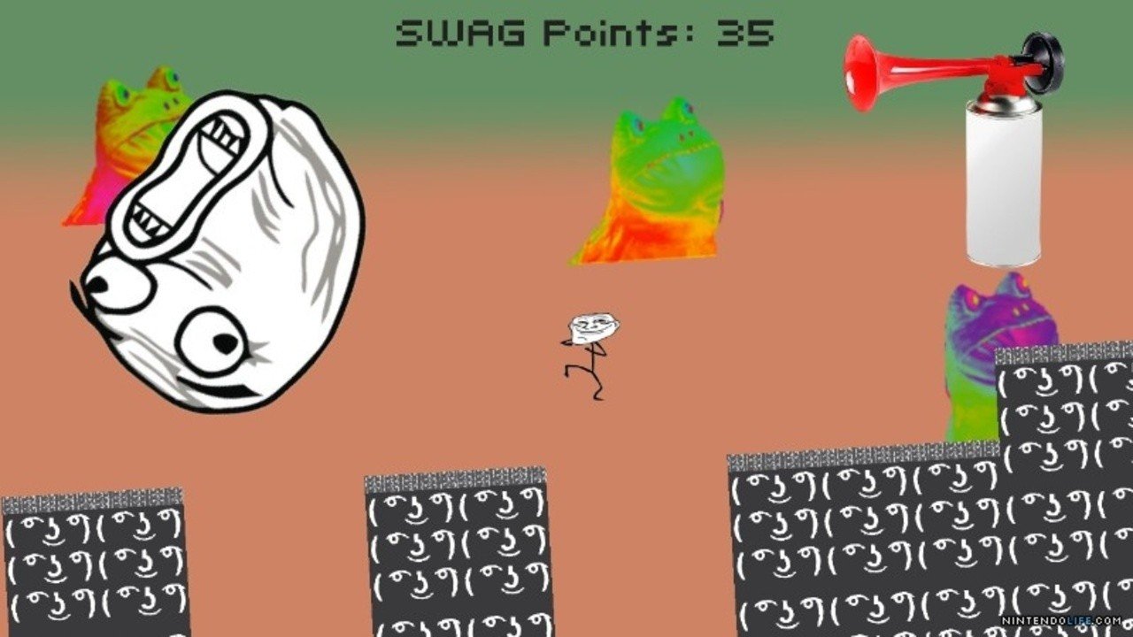 Detail Trollface Copyright Nomer 4