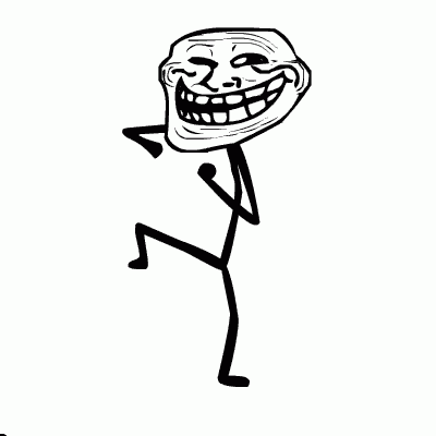 Detail Trollface Copyright Nomer 25