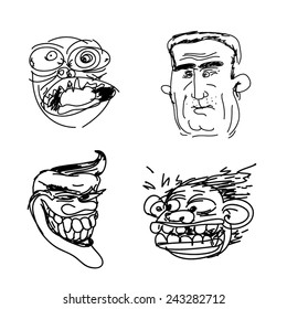 Detail Trollface Copyright Nomer 47