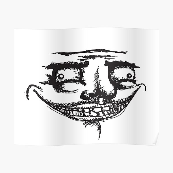 Detail Trollface Copyright Nomer 48