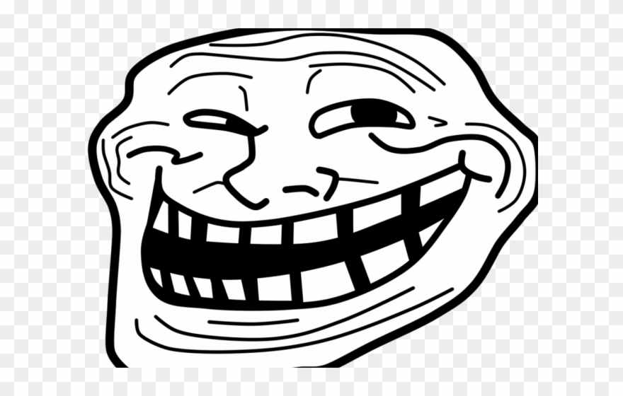 Detail Trollface Emote Nomer 7