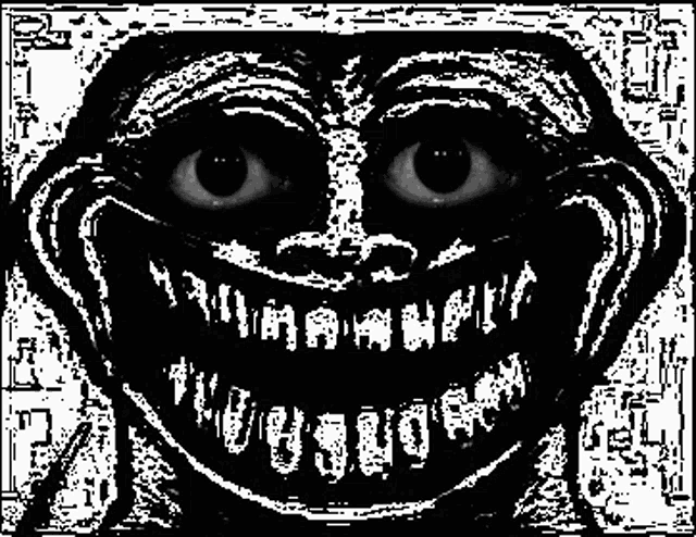 Detail Trollface Faces Nomer 14