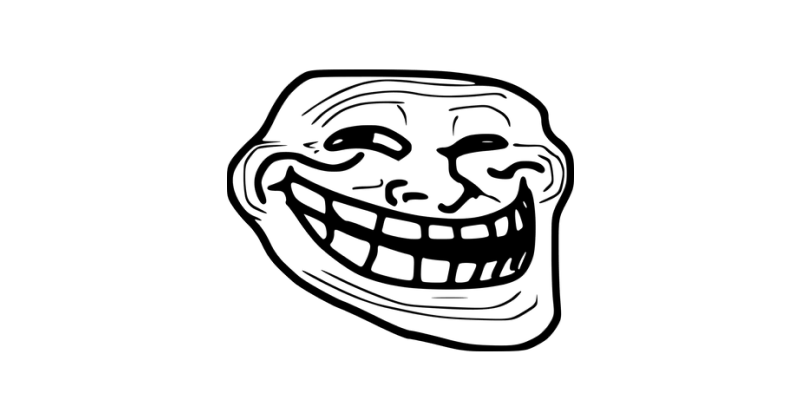Detail Trollface Faces Nomer 17