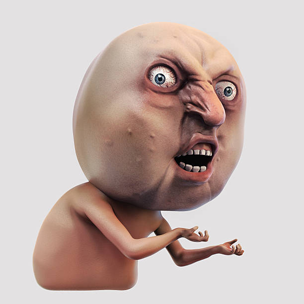 Detail Trollface Faces Nomer 22