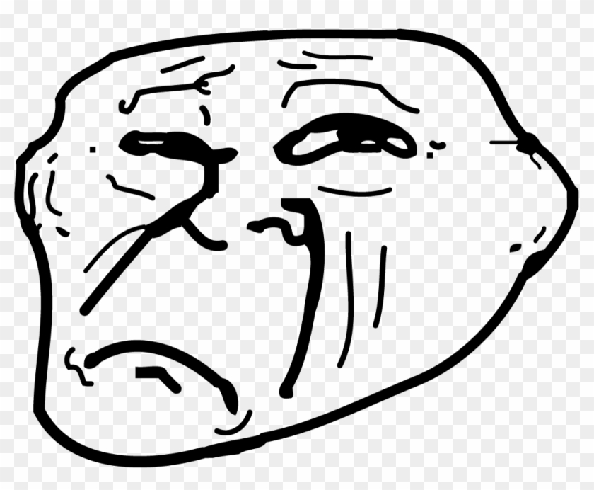 Detail Trollface Faces Nomer 26
