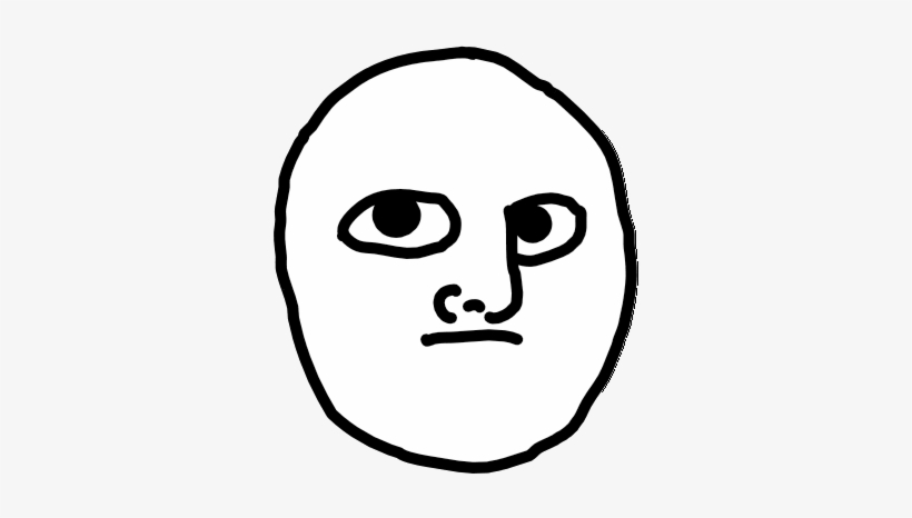 Detail Trollface Faces Nomer 31