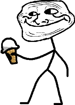 Detail Trollface Faces Nomer 34