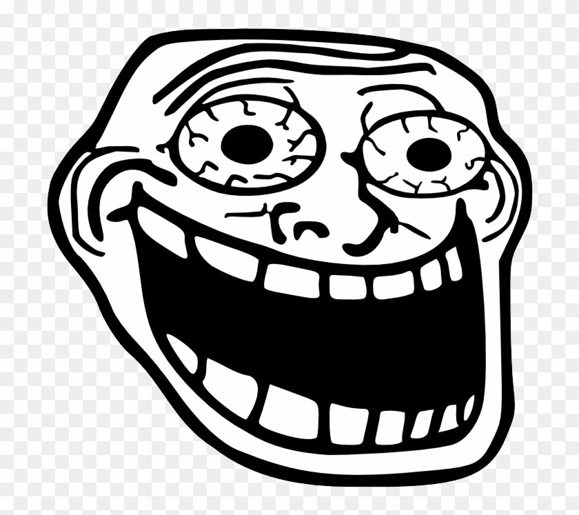 Detail Trollface Faces Nomer 5