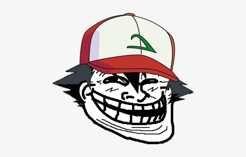 Detail Trollface Faces Nomer 43