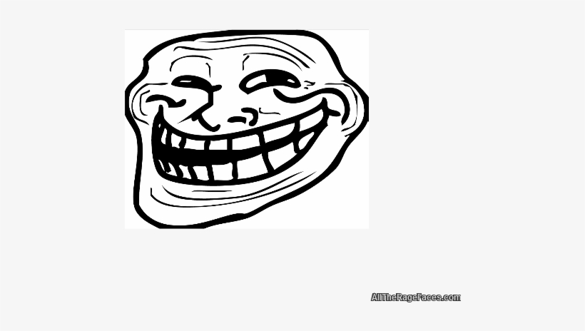 Detail Trollface Faces Nomer 49