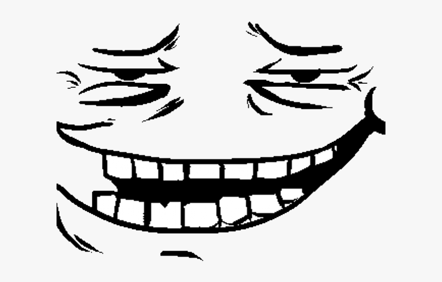 Detail Trollface Faces Nomer 52