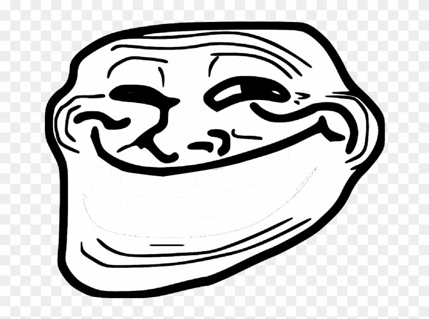 Detail Trollface Faces Nomer 10