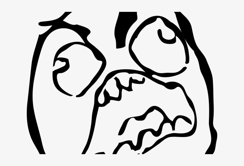 Detail Trollface Png Transparent Nomer 51