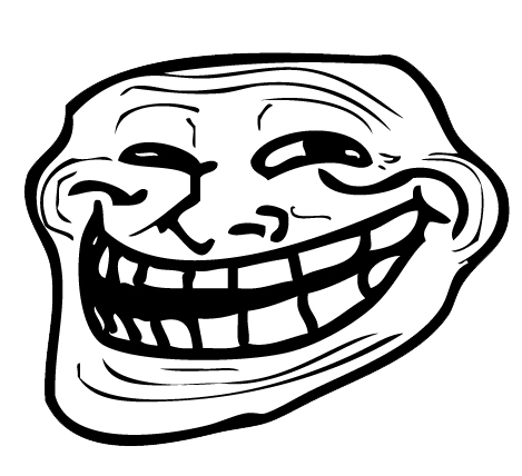 Trollface Website - KibrisPDR