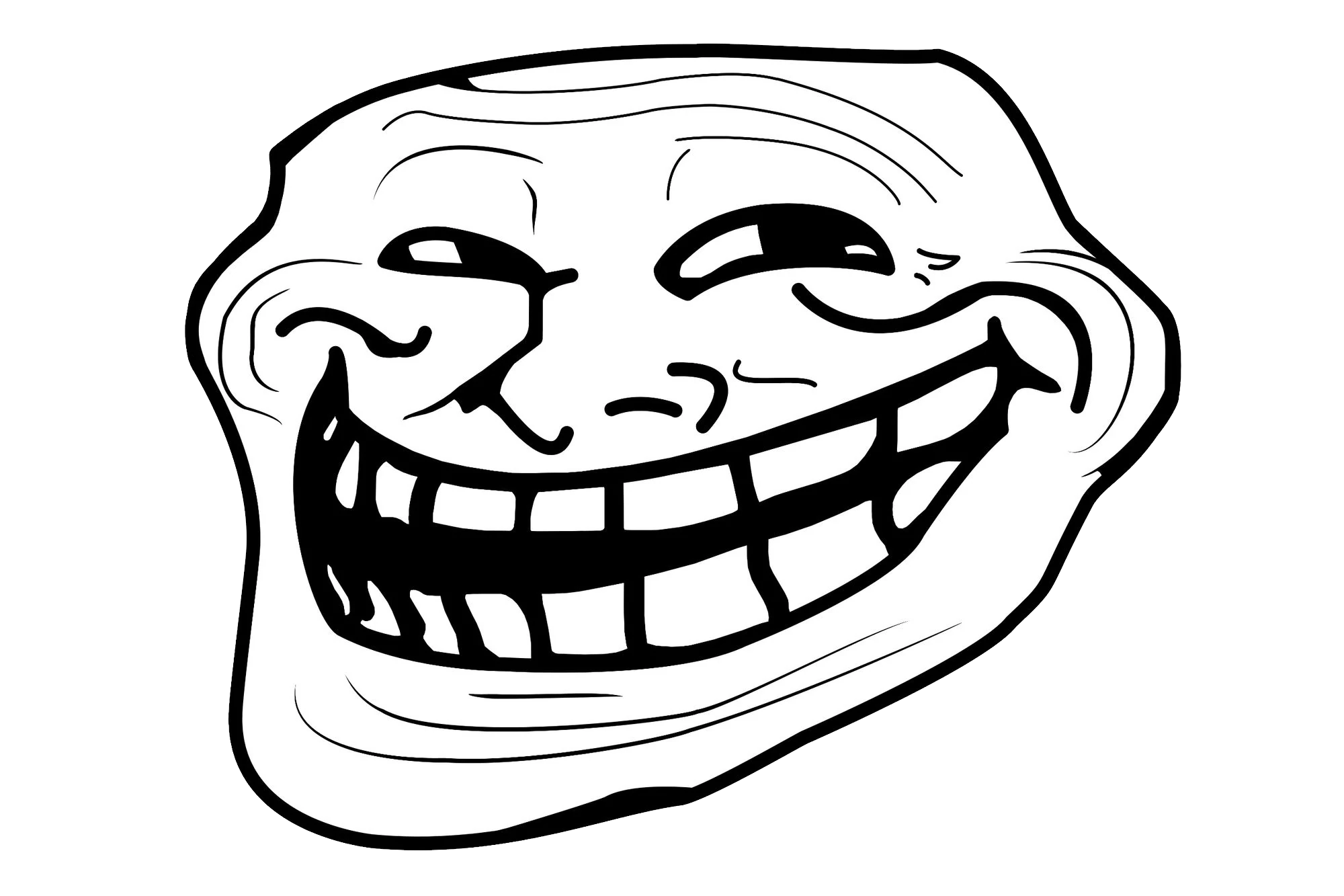Detail Trollface Website Nomer 16