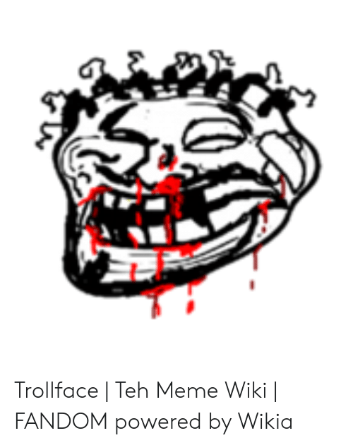 Detail Trollface Wiki Nomer 25