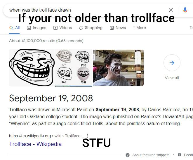 Detail Trollface Wiki Nomer 41