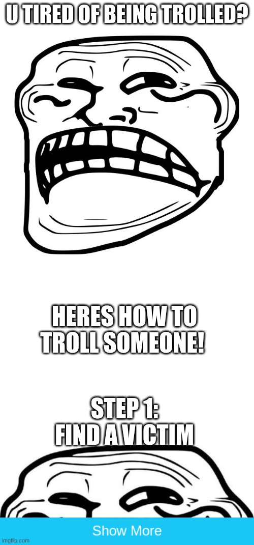 Detail Trolling Meme Pictures Nomer 47