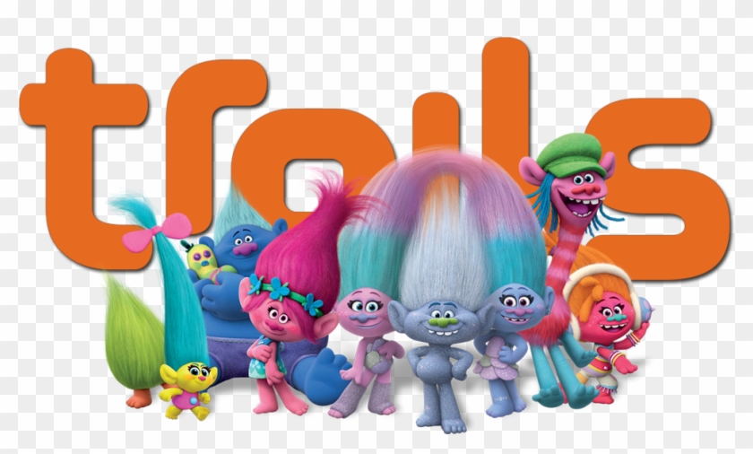 Detail Trolls Images Png Nomer 33