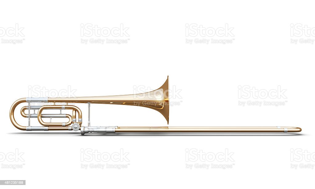Detail Trombone Background Nomer 40