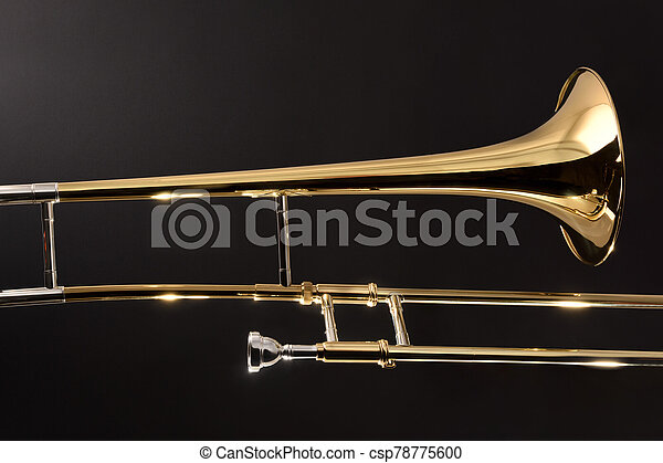 Detail Trombone Background Nomer 44