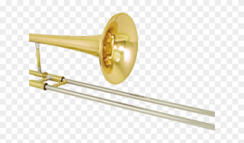 Detail Trombone Clipart Nomer 27