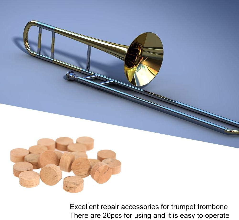 Detail Trombone Cork Nomer 2