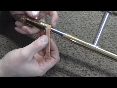 Detail Trombone Cork Nomer 4