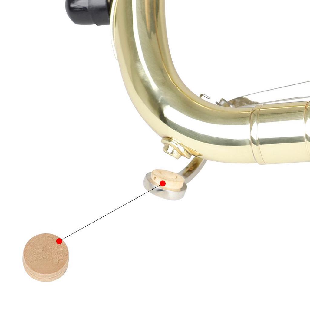 Detail Trombone Cork Nomer 38