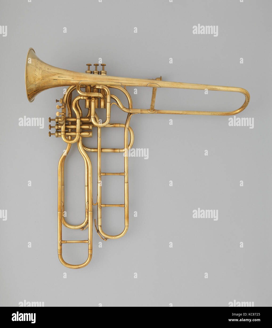 Detail Trombone Cork Nomer 42