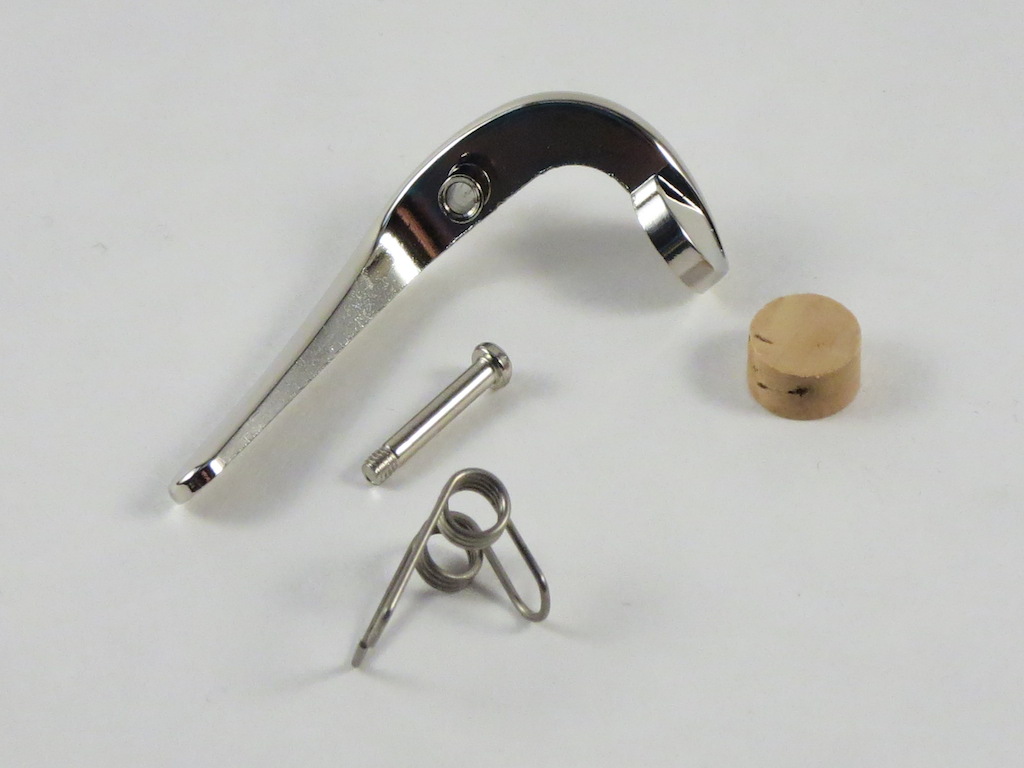 Detail Trombone Cork Nomer 43