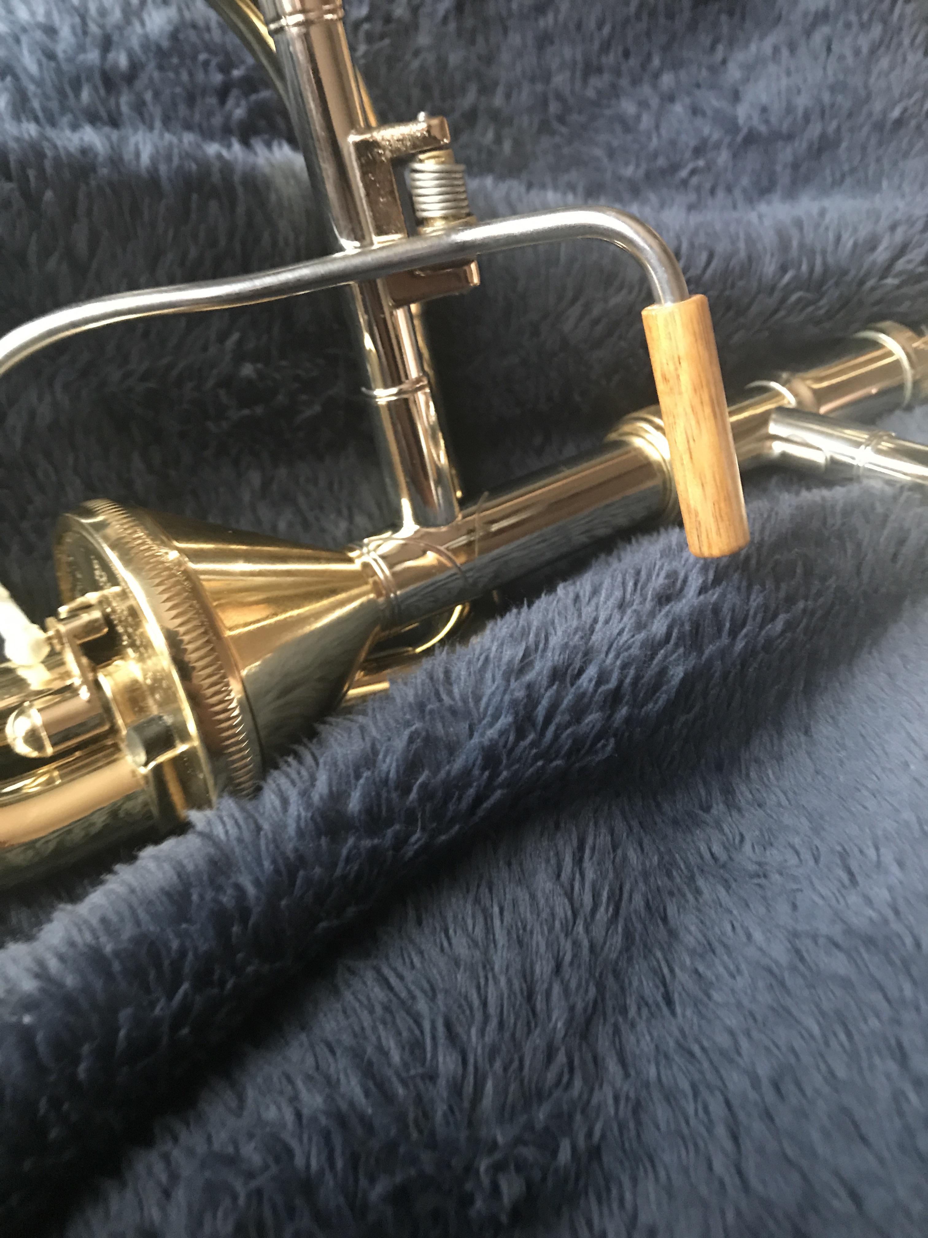 Detail Trombone Cork Nomer 52