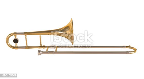 Detail Trombone Image Nomer 52