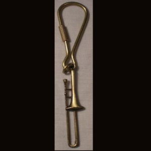 Detail Trombone Keychain Nomer 21