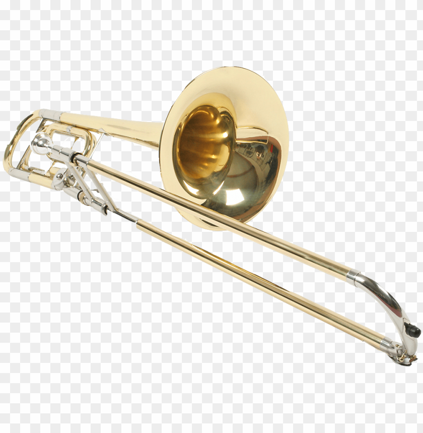 Detail Trombone No Background Nomer 16