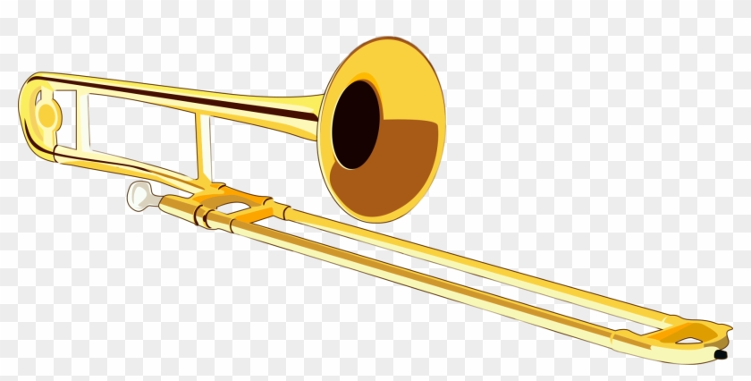 Detail Trombone No Background Nomer 21