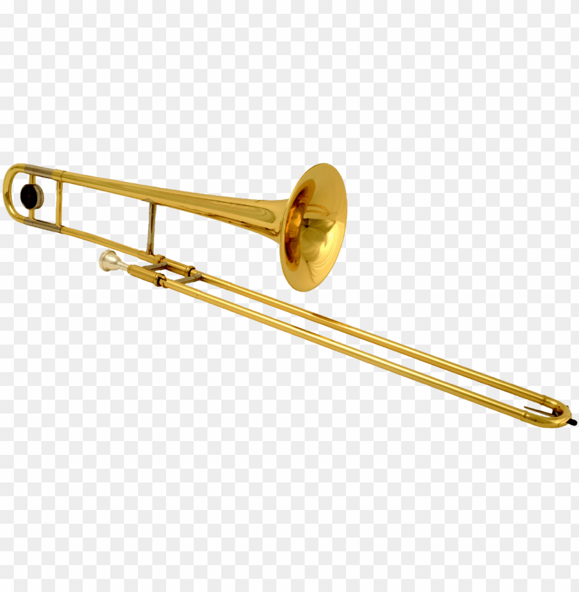 Detail Trombone No Background Nomer 3