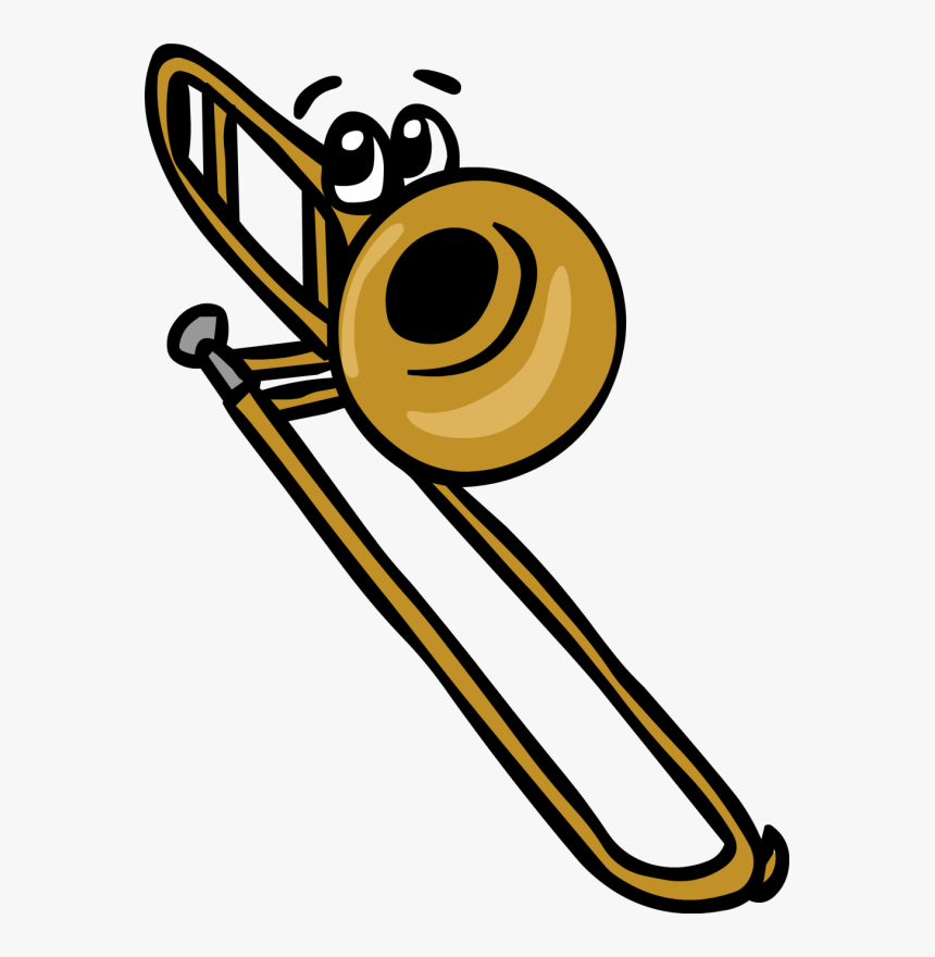 Detail Trombone No Background Nomer 27