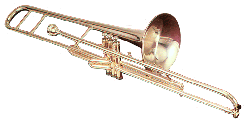 Detail Trombone No Background Nomer 32