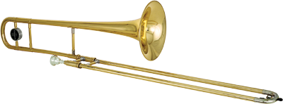 Detail Trombone No Background Nomer 47