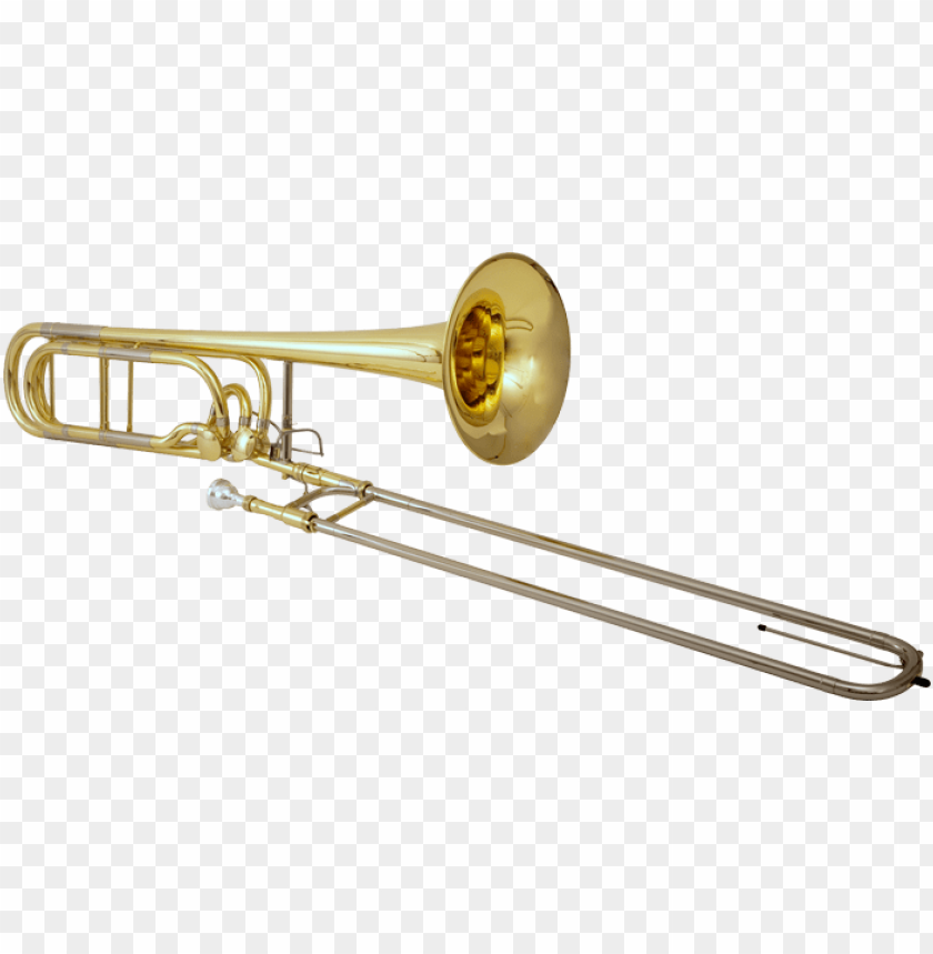 Detail Trombone No Background Nomer 6