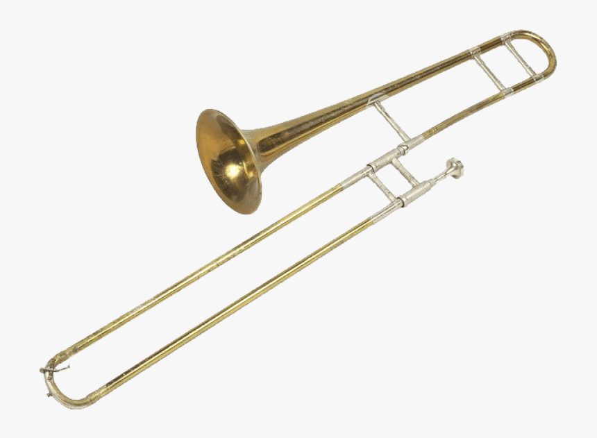 Detail Trombone No Background Nomer 7